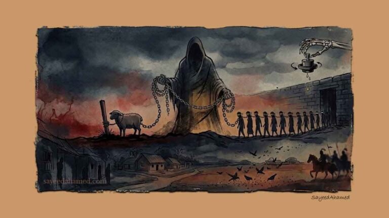 কর্তার ভূত